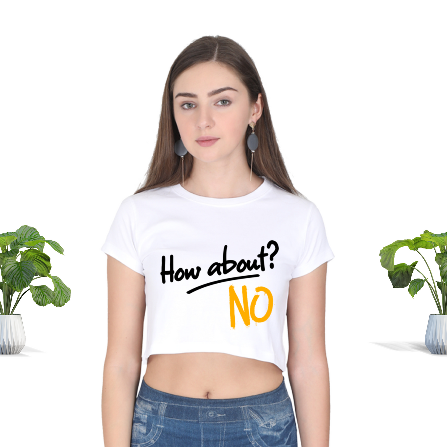 How About No Crop Top